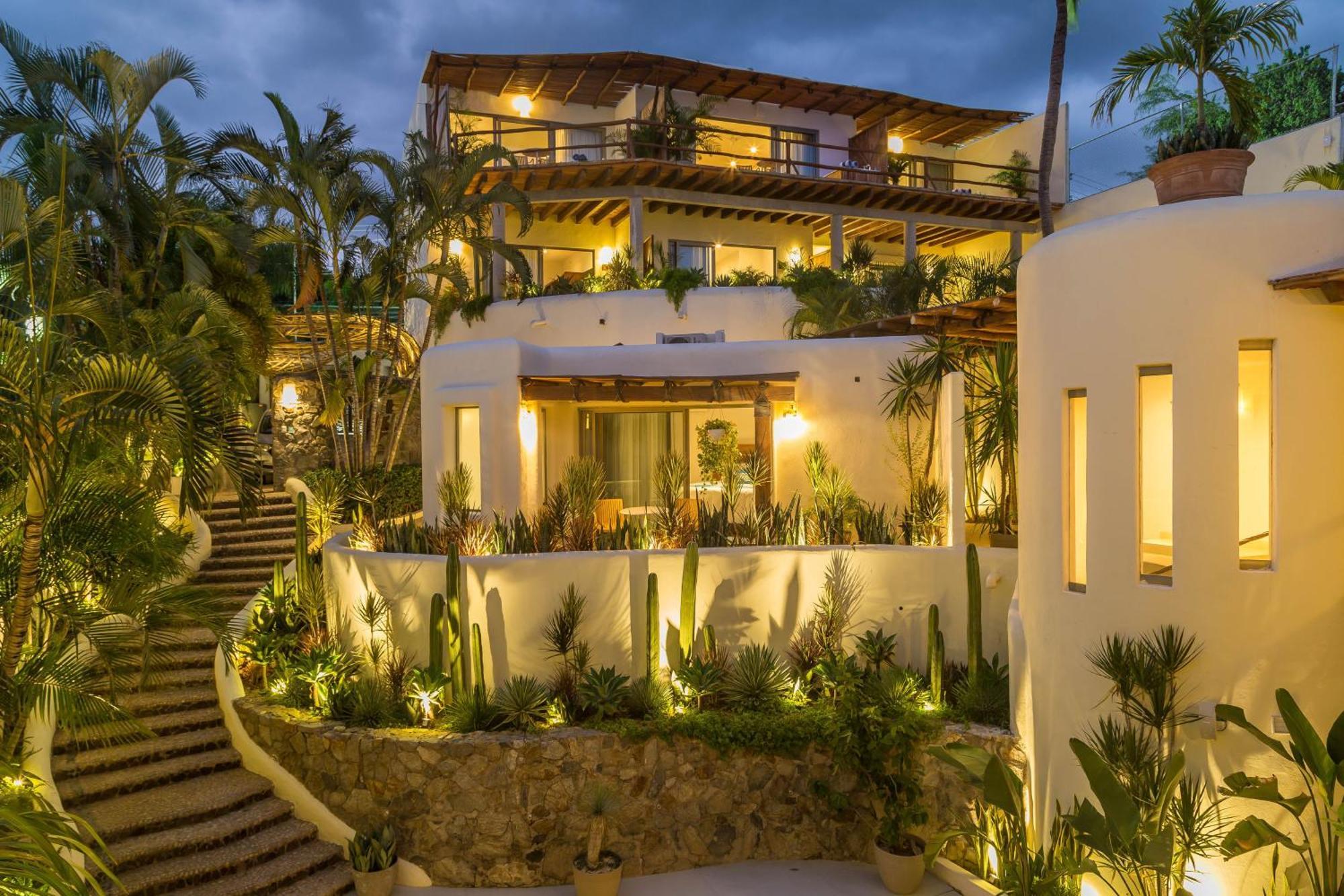 Hotel Ysuri Bucerías Extérieur photo