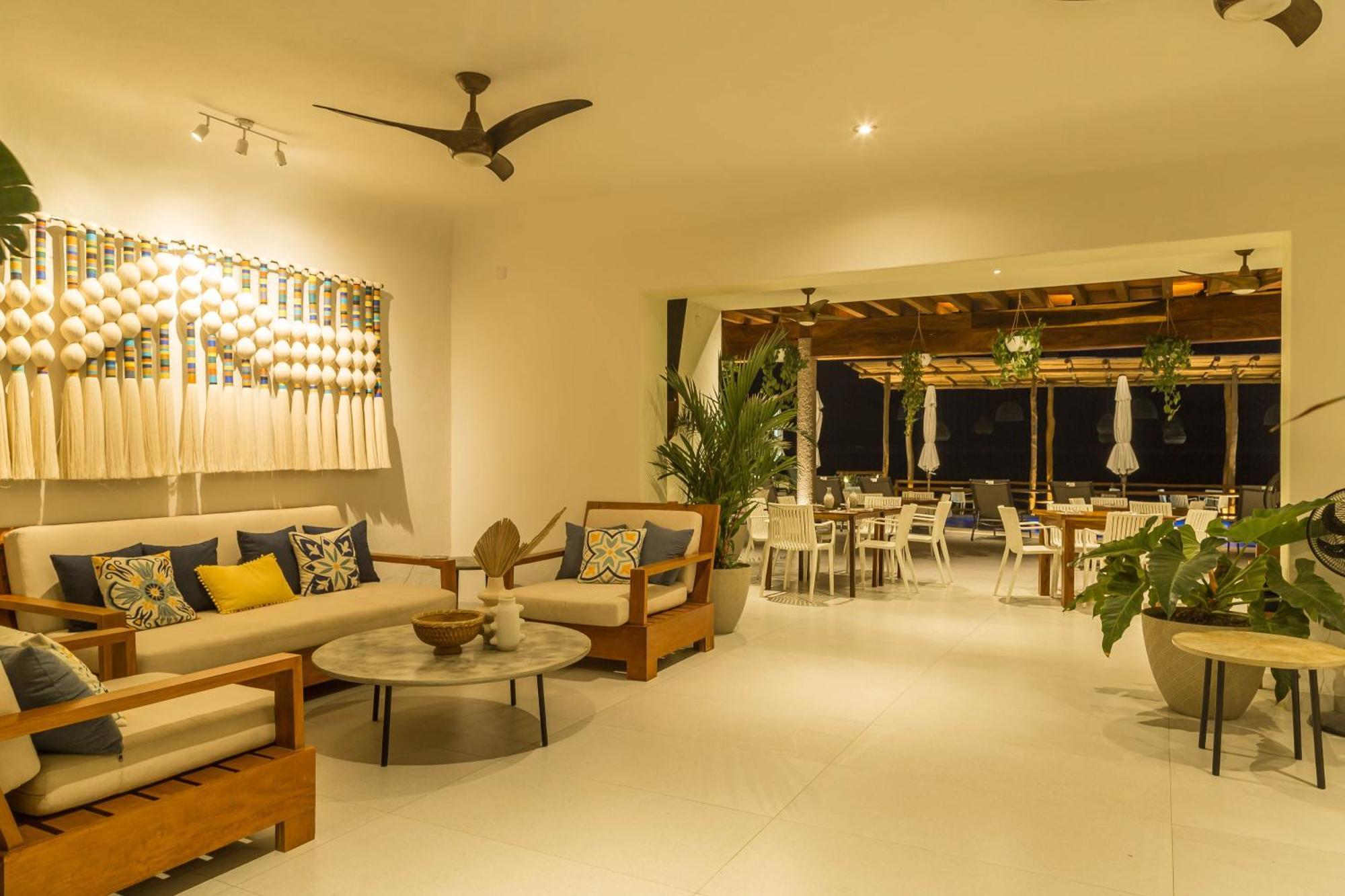 Hotel Ysuri Bucerías Extérieur photo