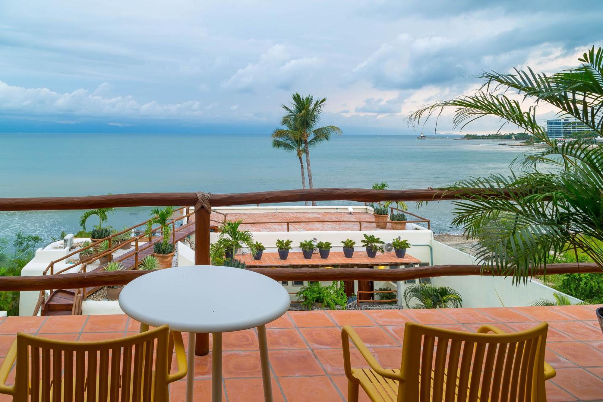 Hotel Ysuri Bucerías Extérieur photo