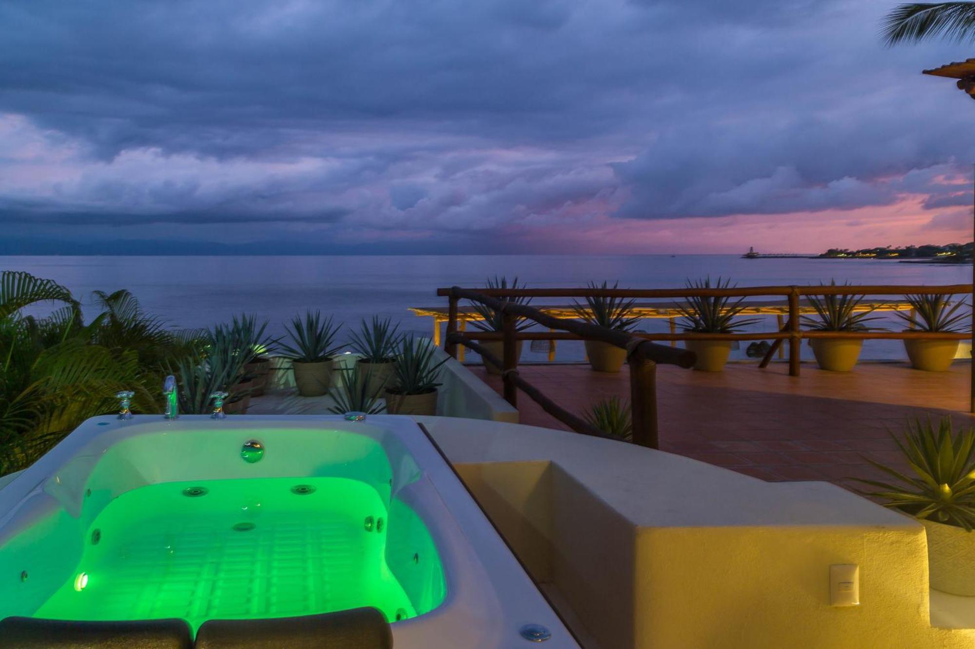 Hotel Ysuri Bucerías Extérieur photo