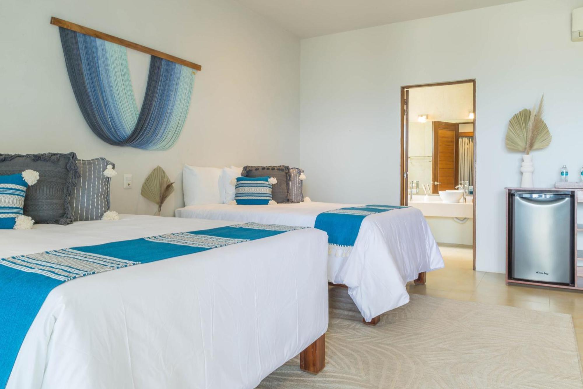 Hotel Ysuri Bucerías Extérieur photo