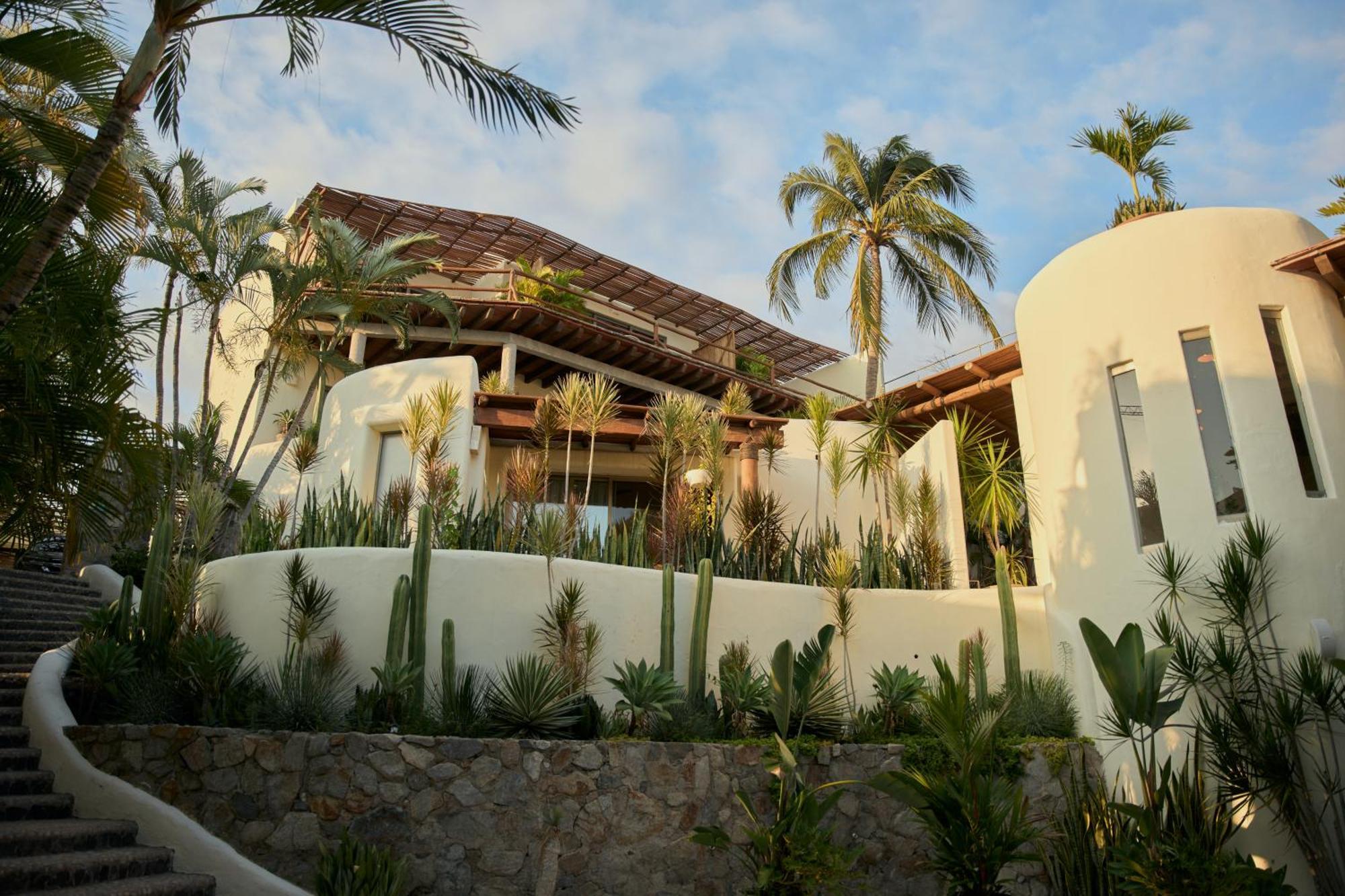 Hotel Ysuri Bucerías Extérieur photo