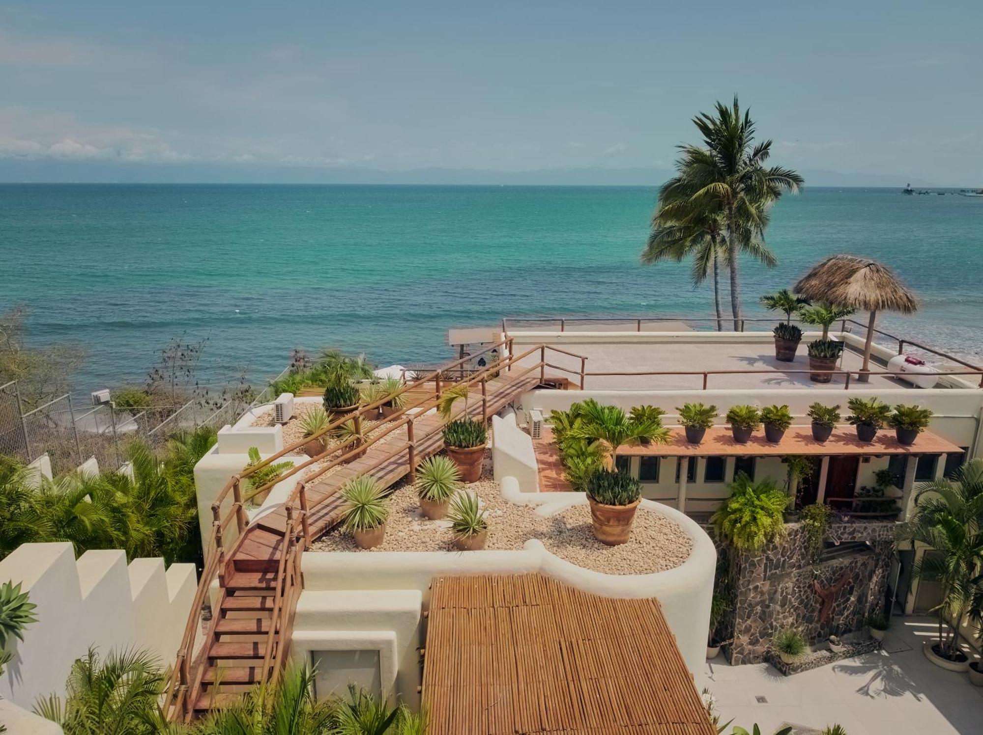 Hotel Ysuri Bucerías Extérieur photo