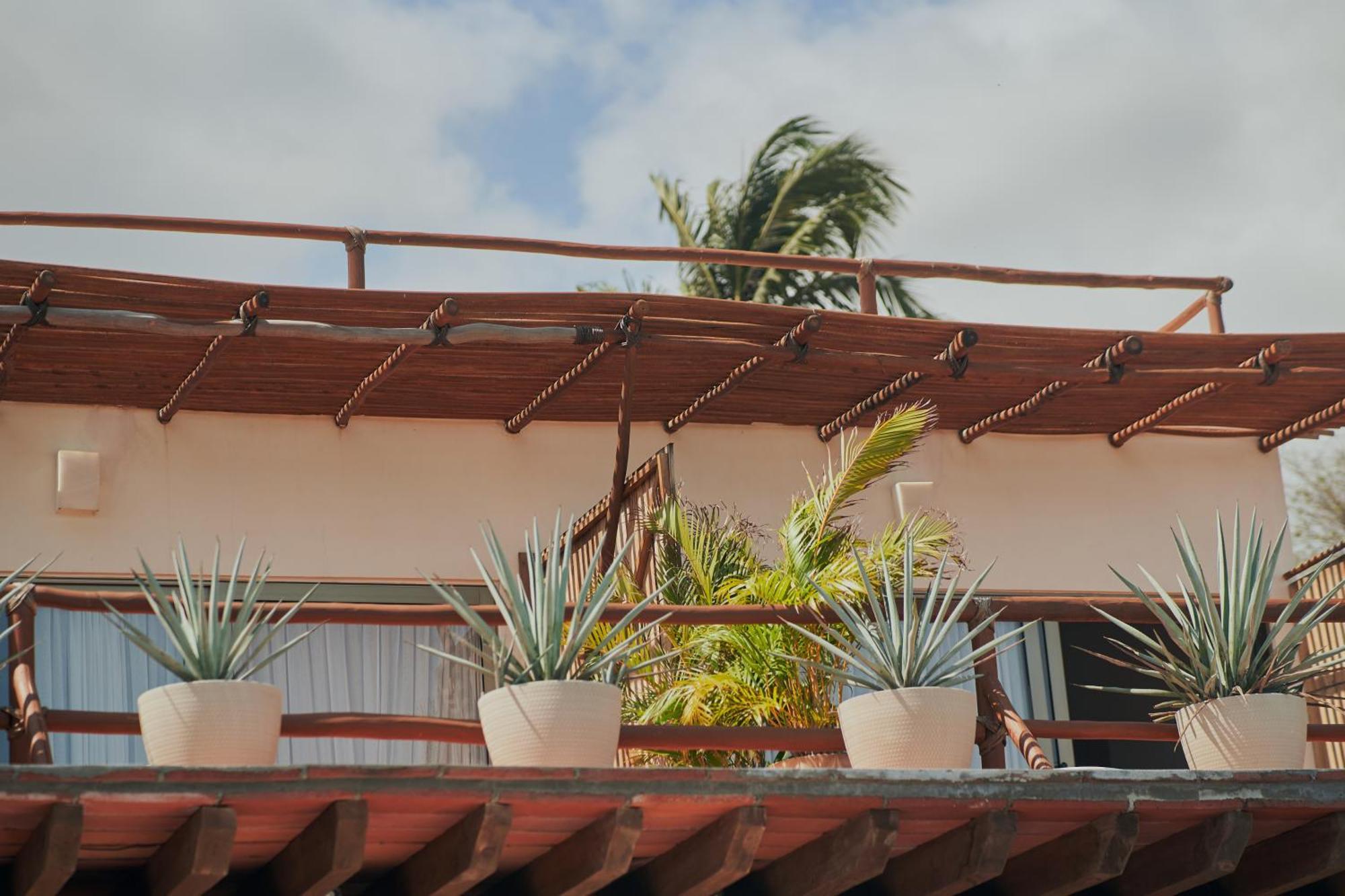 Hotel Ysuri Bucerías Extérieur photo