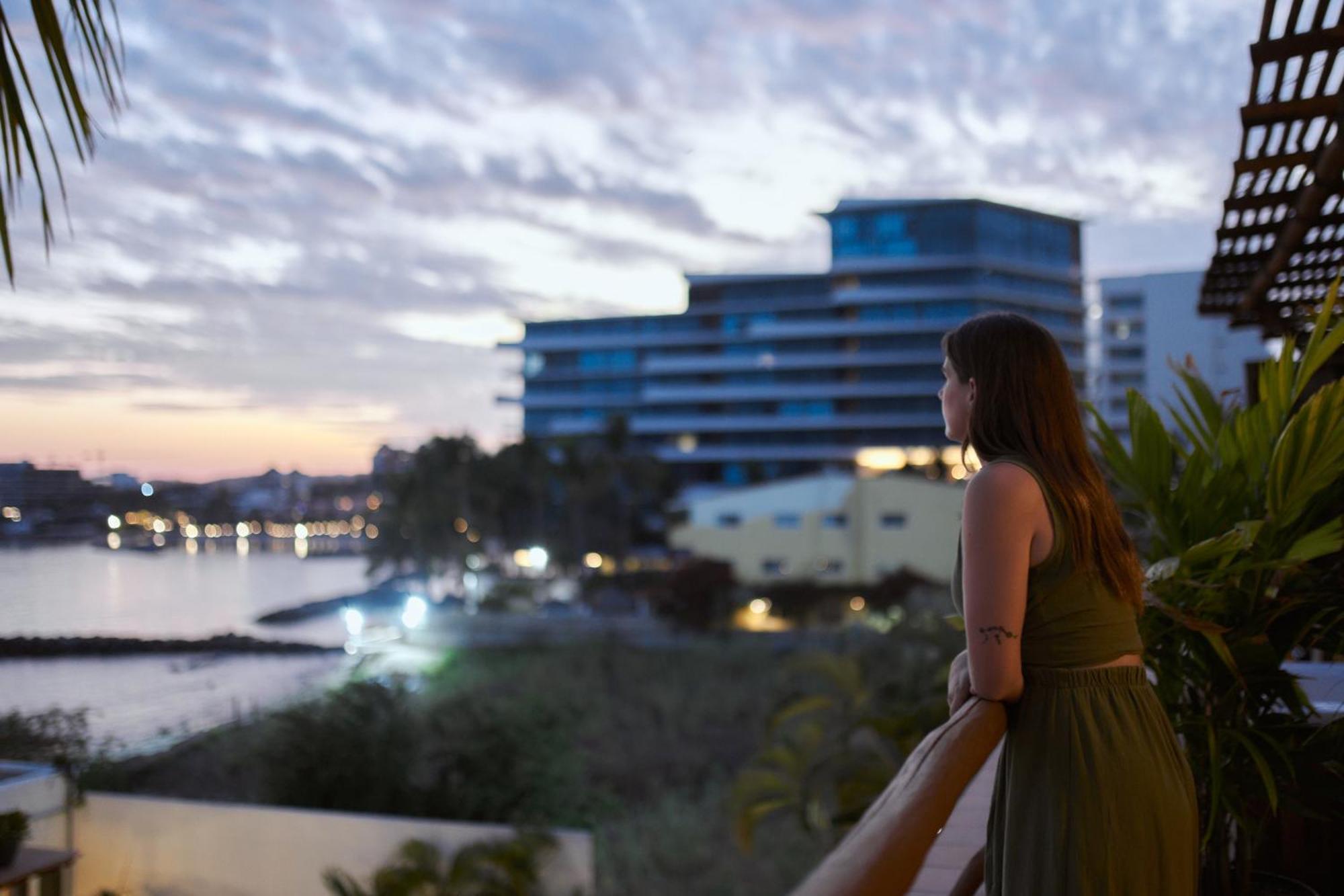 Hotel Ysuri Bucerías Extérieur photo