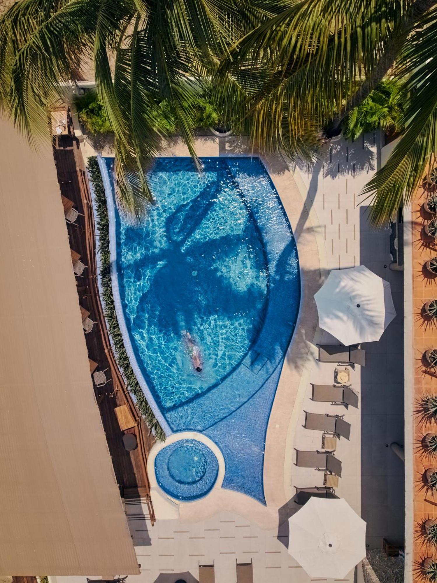 Hotel Ysuri Bucerías Extérieur photo