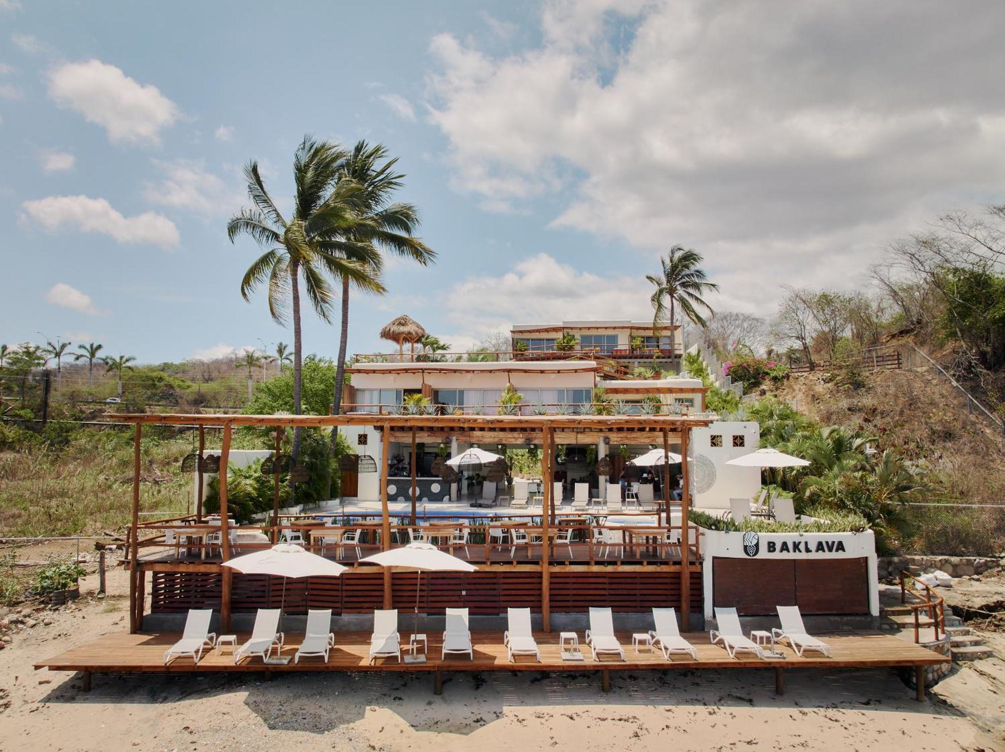 Hotel Ysuri Bucerías Extérieur photo
