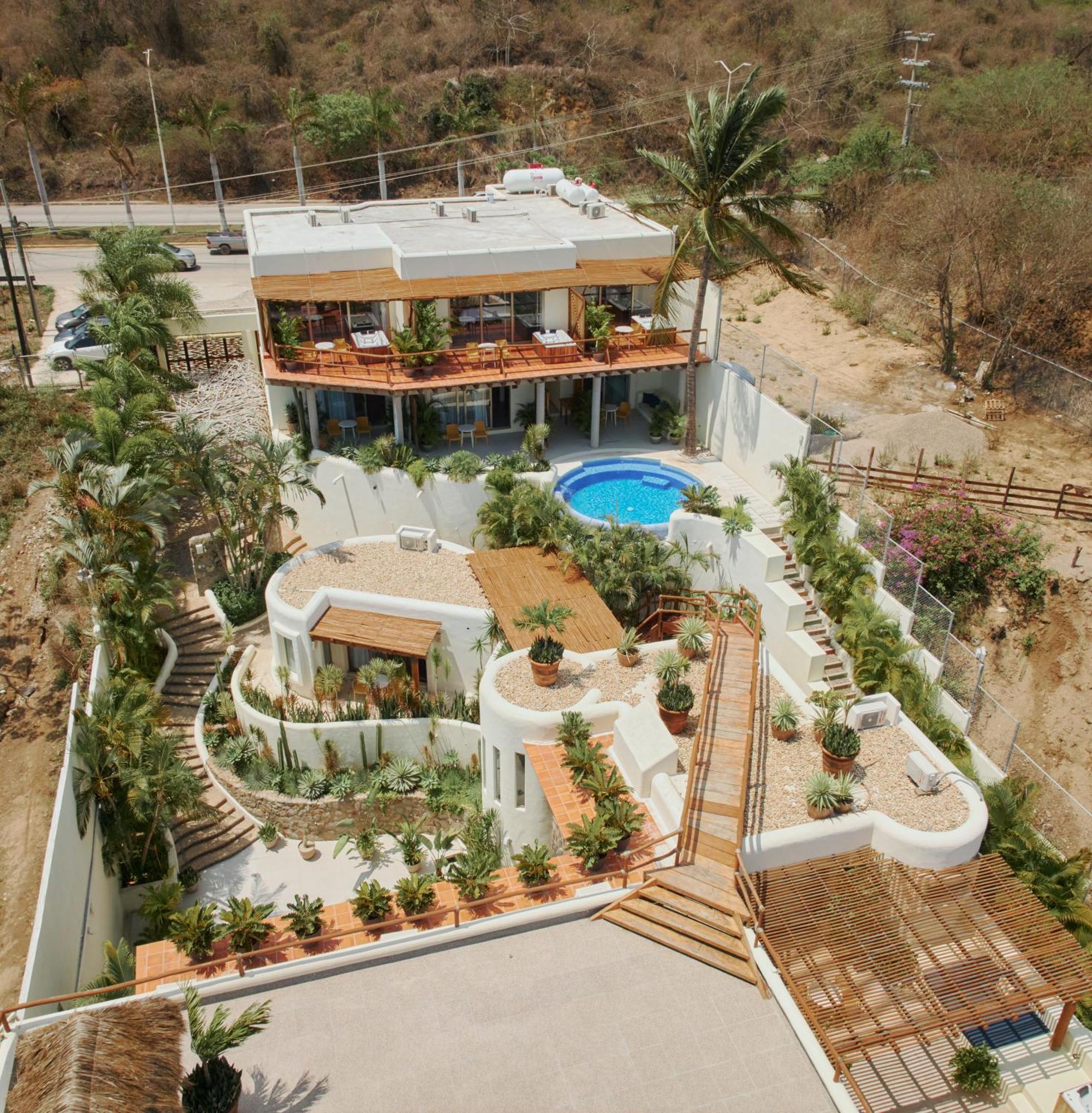 Hotel Ysuri Bucerías Extérieur photo